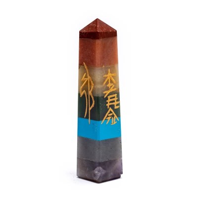 7 Chakra Obelisk Reiki1